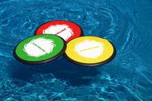 Load image into Gallery viewer, Swimline 3 Floating Disc Skippers
