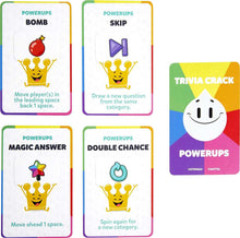 Load image into Gallery viewer, Mattel's Trivia Crack: The Board Game