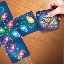 Load image into Gallery viewer, The Elf on the Shelf 2022 Card Game Bundle: Merry Guess-mas Card Game, Tangled Twistmas Card Game, Chimney Sweep, and Dash Away All