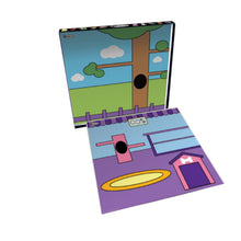 Load image into Gallery viewer, Colorforms Picture Playset - PETS