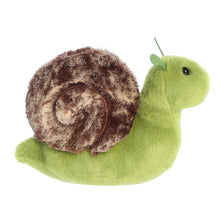 Load image into Gallery viewer, Aurora - Mini Flopsie - 8" Slow Snail