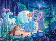 Load image into Gallery viewer, Ceaco Cinderella's Carriage 200 Piece Puzzle