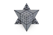 Load image into Gallery viewer, Shashibo Magnetic Puzzle Cube, Black &amp; White