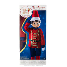 Load image into Gallery viewer, The Elf on the Shelf Claus Couture Collection Sugar-Plum Soldier