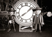 Load image into Gallery viewer, Playmobil Advent Calendar - Back to the Future Part III