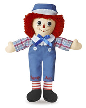 Load image into Gallery viewer, Aurora World - Raggedy Andy Classic Doll, 12"