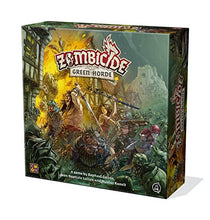 Load image into Gallery viewer, Zombicide Green Horde - Board Game