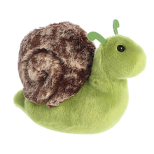 Load image into Gallery viewer, Aurora - Mini Flopsie - 8" Slow Snail