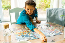 Load image into Gallery viewer, Ravensburger Escape Kids Puzzle - Amusement Park Plight 368 Piece Jigsaw Puzzle for Kids and Adults Ages 12 and Up