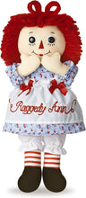 Load image into Gallery viewer, Aurora World - Raggedy Ann Classic Doll, 12"