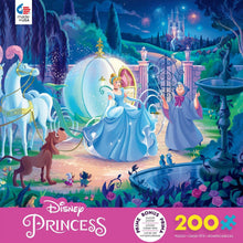 Load image into Gallery viewer, Ceaco Cinderella's Carriage 200 Piece Puzzle