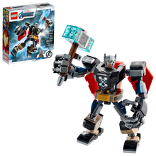 Load image into Gallery viewer, LEGO® Marvel Avengers Classic Thor Mech Armor