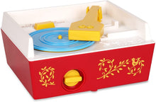Load image into Gallery viewer, Schylling: Fisher-Price Classic Toys - Retro Music Box Record Player