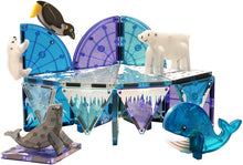 Load image into Gallery viewer, Magna-Tiles Arctic Animals 25 Piece Set
