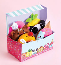 Load image into Gallery viewer, Klutz Sewing &amp; Craft Kit - Sew Your Own Donut Animals