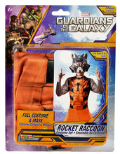Load image into Gallery viewer, Guardians of The Galaxy Rocket Raccoon Costume