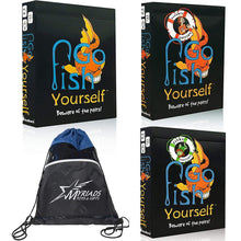 Load image into Gallery viewer, Go Fish Yourself Party Game with Naughty and Fishy Editions