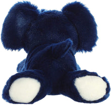 Load image into Gallery viewer, Aurora Mini Flopsie Plush - 8" Freed Elephant Stuffed Animal
