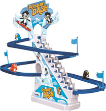 Load image into Gallery viewer, Schylling Penguin Dash Action Game