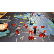 Load image into Gallery viewer, Pandemic: Legacy Season 1 Board Game (Blue Edition)