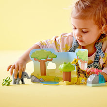 Load image into Gallery viewer, LEGO DUPLO Wild Animals of Africa