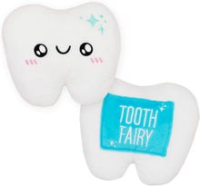 Load image into Gallery viewer, Squishable Tooth Fairy Flat Pillow 5" Plush