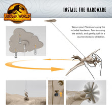 Load image into Gallery viewer, Thames &amp; Kosmos Jurassic World Dominion Flying Pterosaur STEM Building Kit