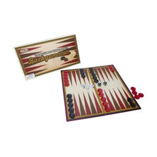 Load image into Gallery viewer, Schylling Classic Backgammon Set