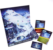 Load image into Gallery viewer, Thames &amp; Kosmos EXIT: Advent Calendar - The Mystery of the Ice Cave - NEW!