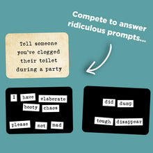 Load image into Gallery viewer, Ransom Notes - The Ridiculous Word Magnet Party Game
