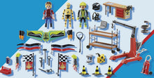 Load image into Gallery viewer, Playmobil Air Stunt Show Service Station