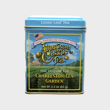 Load image into Gallery viewer, Charleston Tea Garden American Classic Loose Leaf Black Tea in Tin