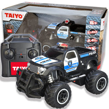Load image into Gallery viewer, Thin Air Brands Mini RC Police Truck 1:40 Scale