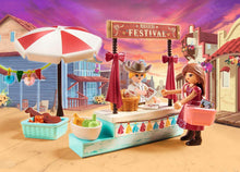 Load image into Gallery viewer, PLAYMOBIL Spirit Untamed Miradero Festival