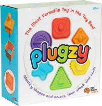 Load image into Gallery viewer, Fat Brain Toys Plugzy : Baby Toys &amp; Gifts for Ages 1 to 2