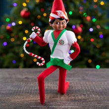Load image into Gallery viewer, Elf on the Shelf - Claus Couture: Karate Kicks Set (Elf Not Included)