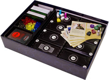 Load image into Gallery viewer, Pandemic Legacy Season 1 Red Edition Cooperative Board Game Ages 13+ 2 to 4 players
