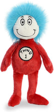 Load image into Gallery viewer, Aurora Whimsical Plush - Dr. Seuss Thing 1, 12"
