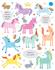 Load image into Gallery viewer, Usborne My First Unicorns Activity Pad Paperback Book