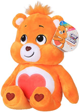 Load image into Gallery viewer, Schylling Care Bear Bean Plush - Tenderheart Bear, 9"