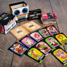 Load image into Gallery viewer, Breaking Games Sparkle*Kitty Card Game