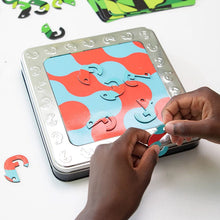 Load image into Gallery viewer, Fat Brain Toys One in a Chameleon - Brainteasers for Ages 8 - Adult