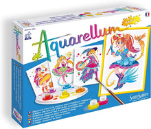 Load image into Gallery viewer, Aquarellum Jr. – Magical Girls