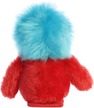 Load image into Gallery viewer, Aurora 7" Dr. Seuss Thing 2 Shoulderkin Plush