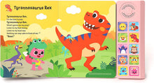 Load image into Gallery viewer, Pinkfong Sing-Alongs 10 Button Sound Book