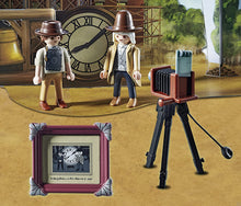 Load image into Gallery viewer, Playmobil Advent Calendar - Back to the Future Part III