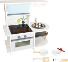 Load image into Gallery viewer, Legler Graceful Children's Play Kitchen Playset