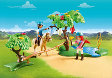Load image into Gallery viewer, PLAYMOBIL Spirit Riding Free River Challenge