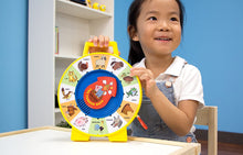 Load image into Gallery viewer, Schylling Fisher Price Classic Toys - The Farmer Says See 'N Say