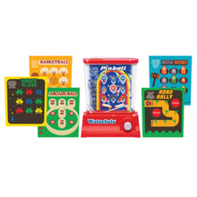 Load image into Gallery viewer, The Original Waterfuls -- Classic Handheld Water Game! -- Just Add Water -- Now with 6 Game Options!